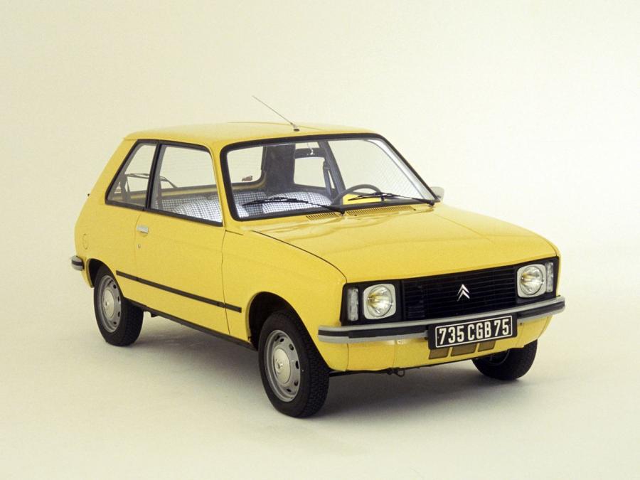  Citroen LNA 1978 года  (фото 8 из 13)